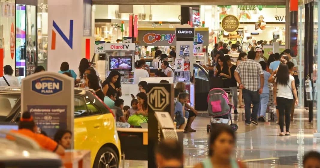 Retail peruano apunta a superar los S/ 56 mil millones este año