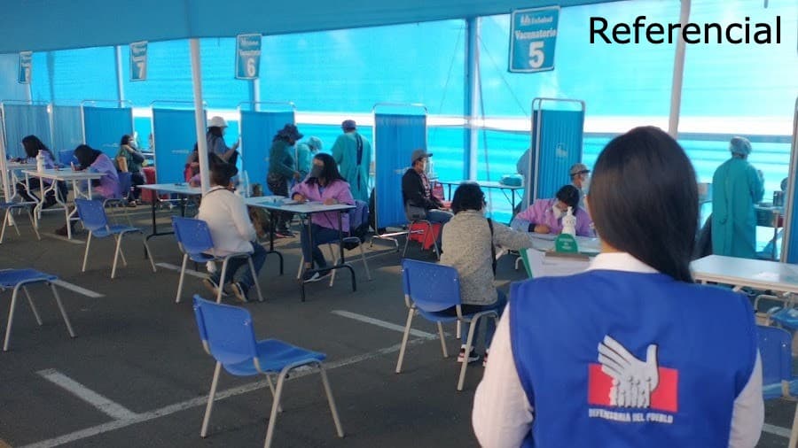 Arequipa necesitaría un comité de emergencia por neumonía y COVID-19