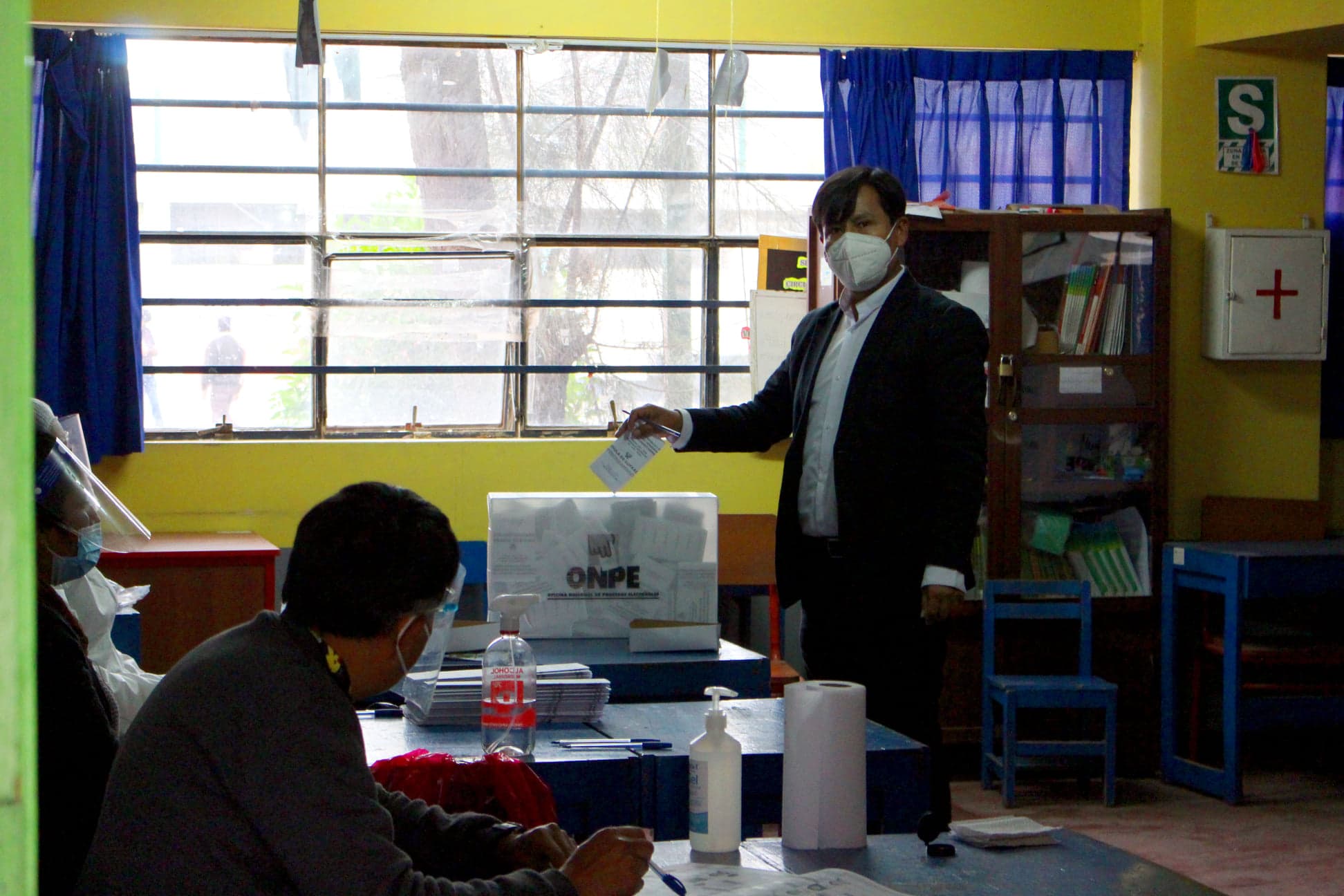 Arequipa: investigarán al congresista José Luis Ancalle