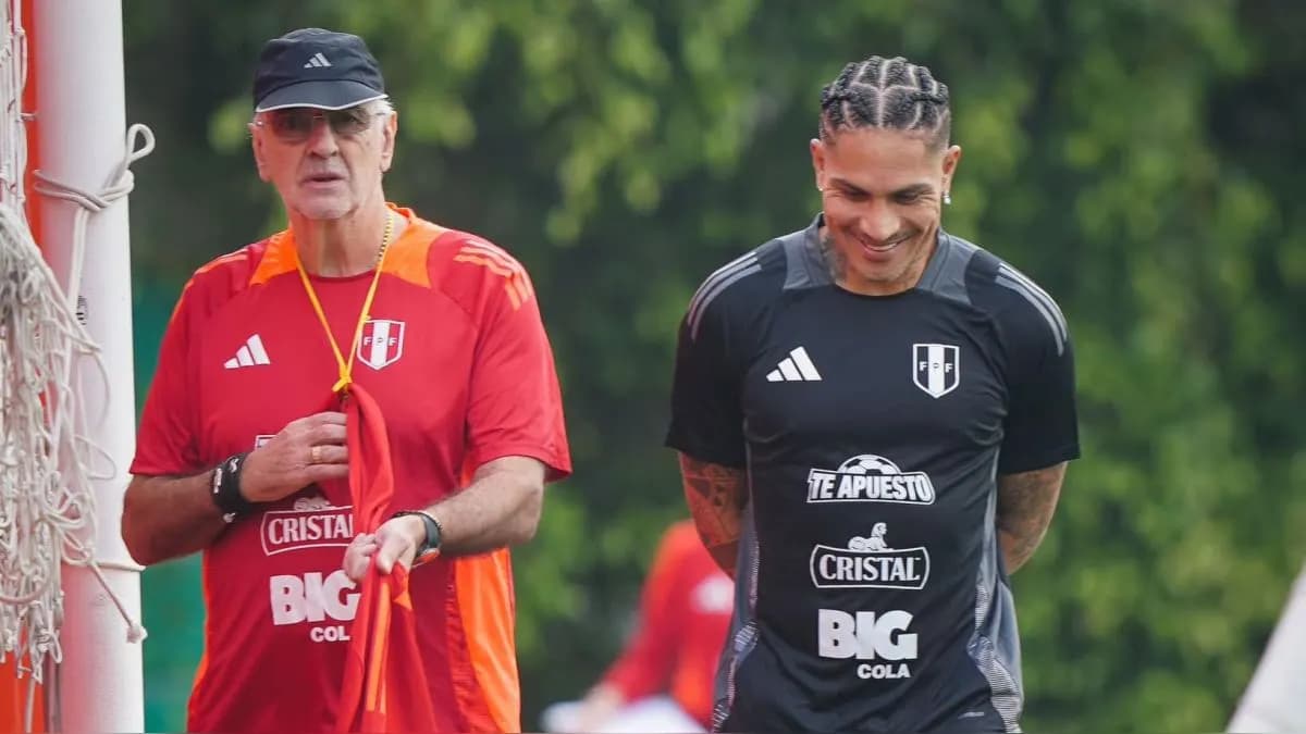 Jorge Fossati defiende convocatoria de Guerrero