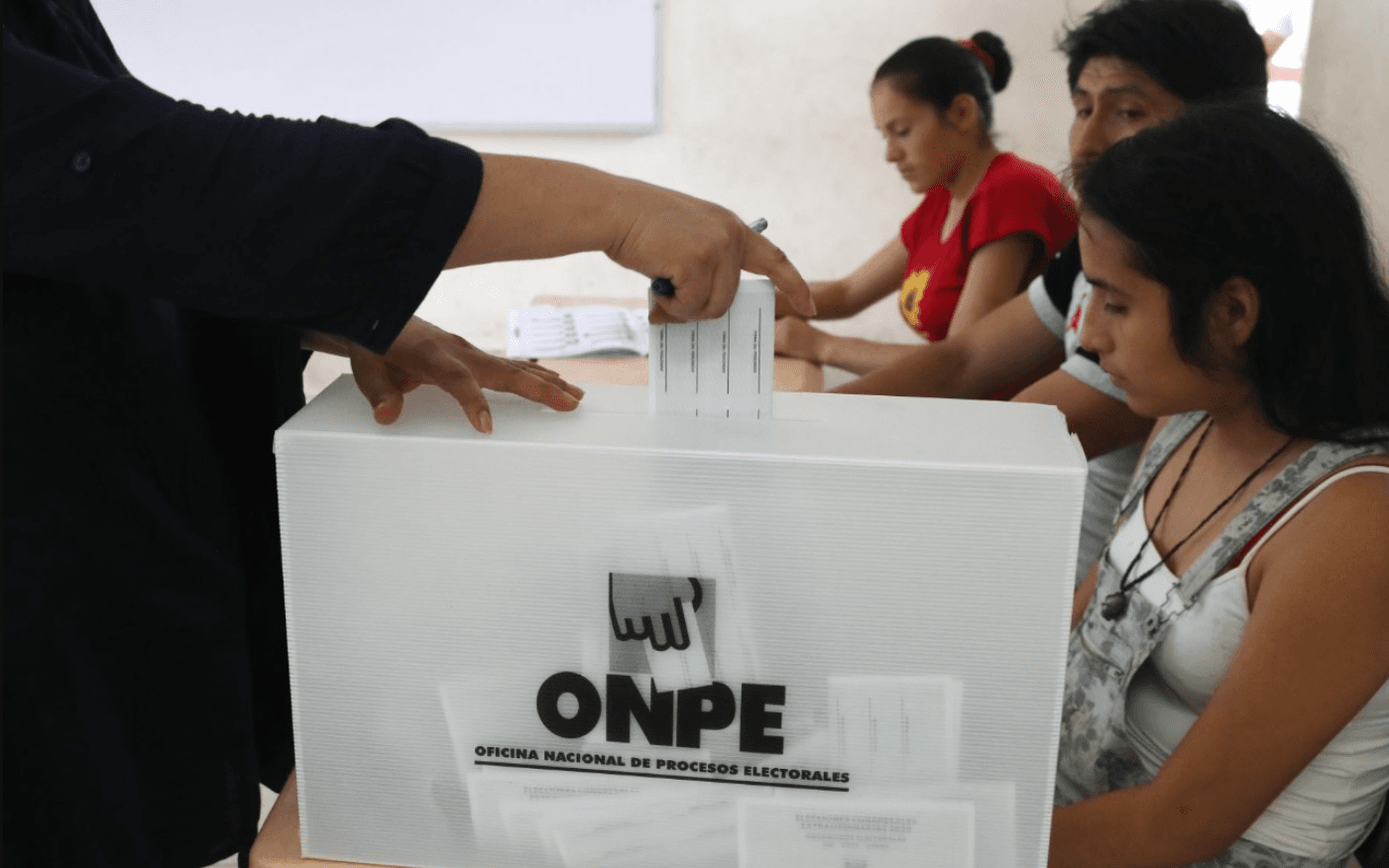 Proponen que el voto sea libre y voluntario en elecciones