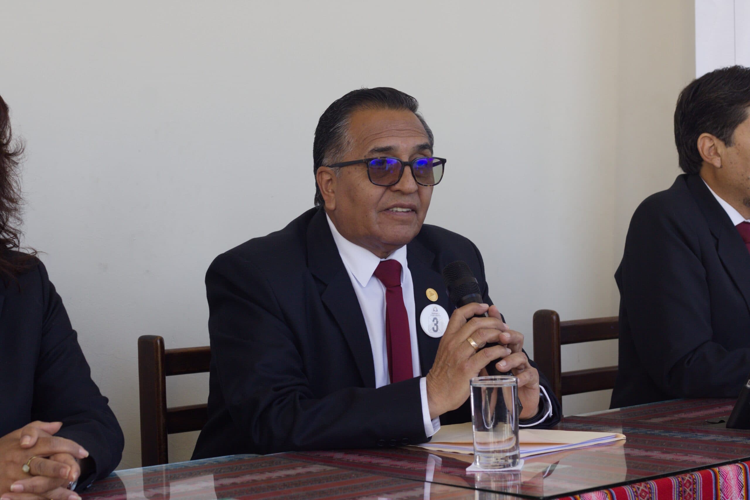 La UNSA debe alcanzar el sitial de excelencia que le corresponde