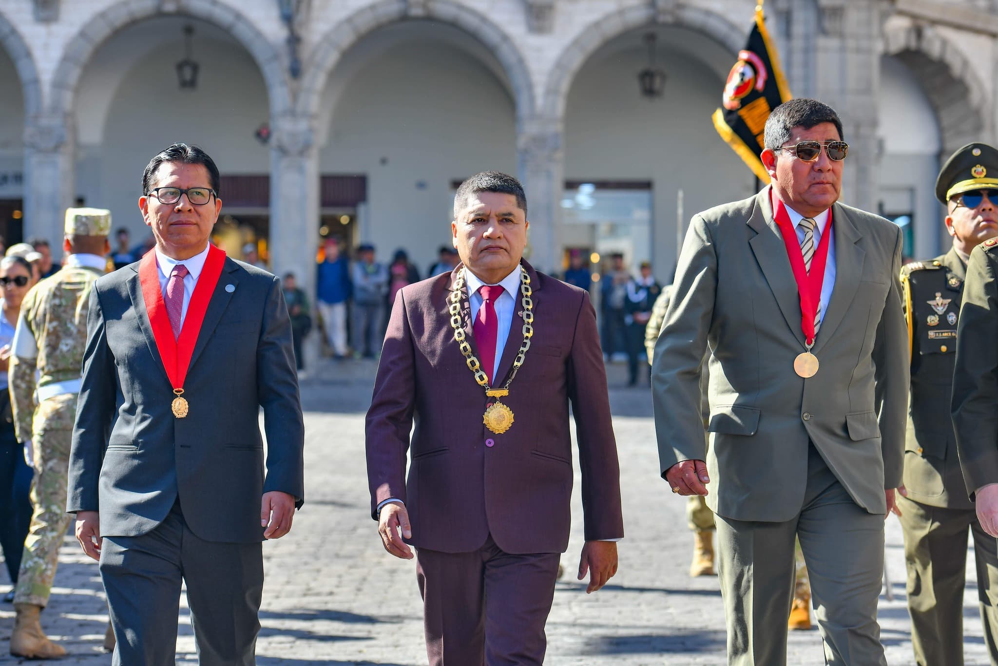Restringen danzas altiplánicas del Corso de la Amistad 2025