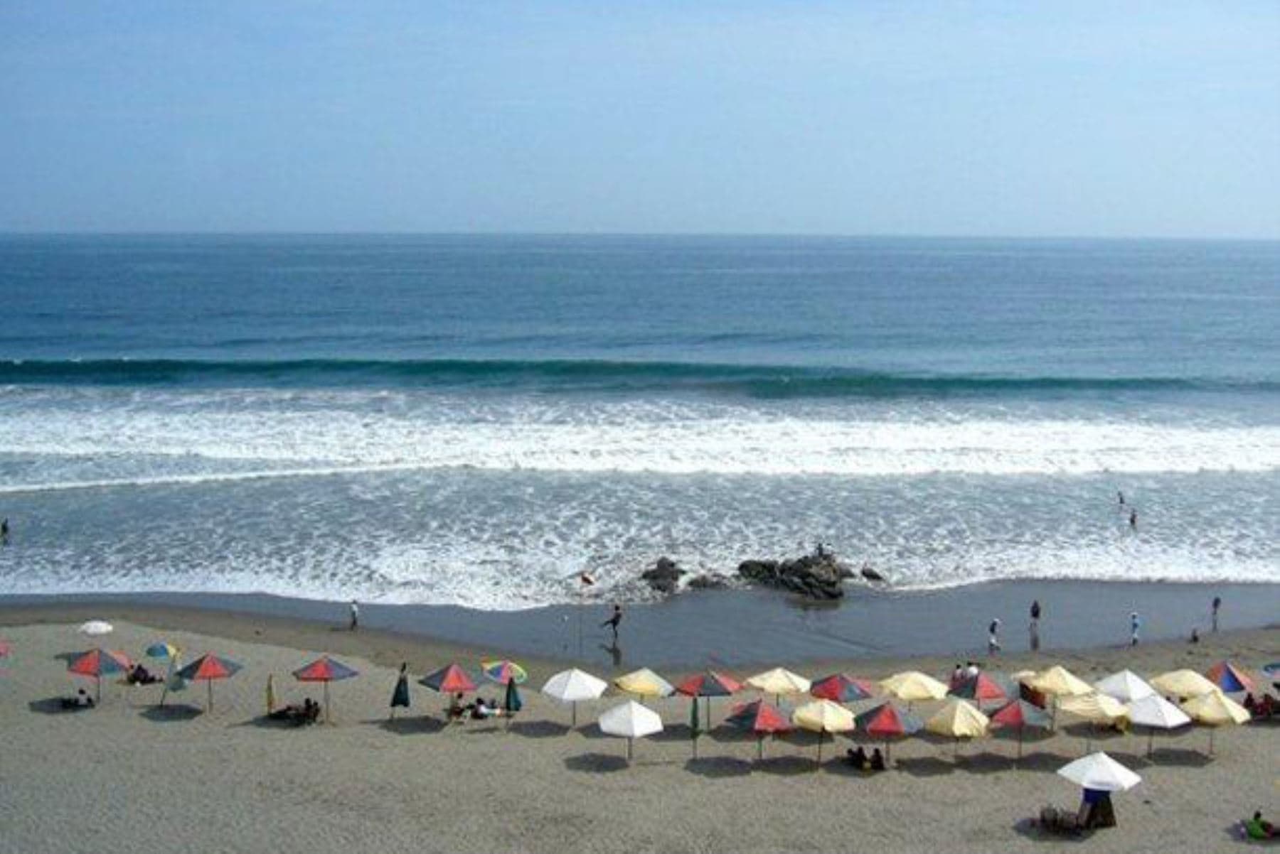 Suspenden uso de playas y ríos en Arequipa