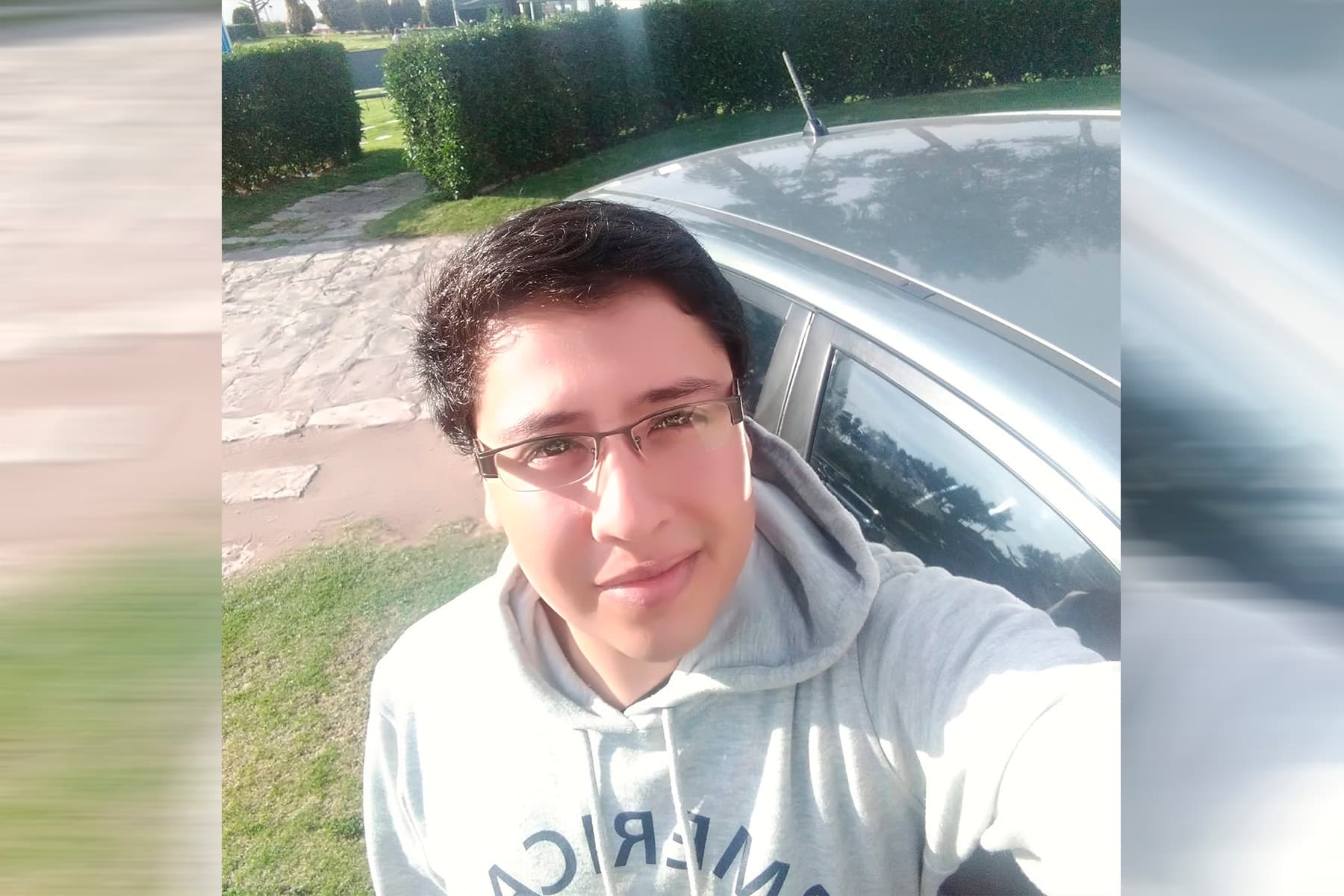 Abogado muere tras choque frontal en antigua Panamericana