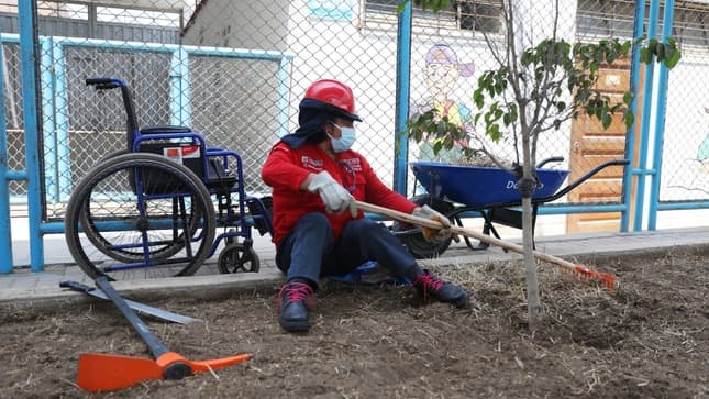Empleos generados por Trabaja Perú aumentaron en 1000%