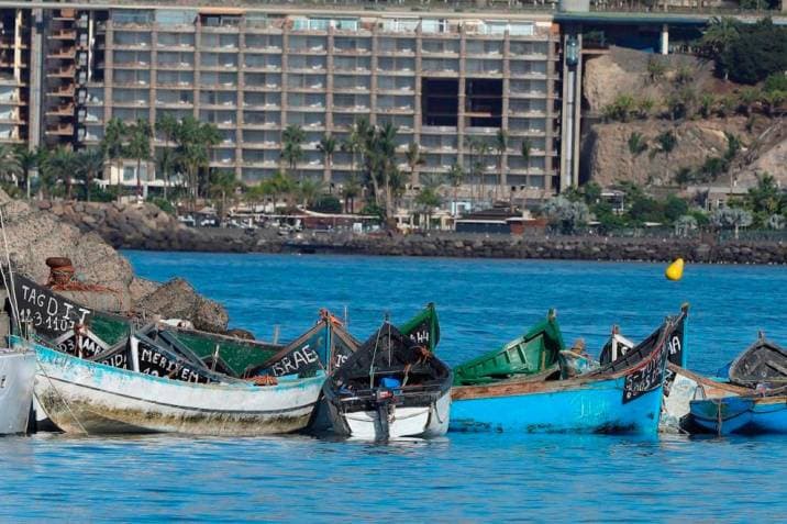 Túnez: hundimiento de barco acaba con la vida de 21 personas