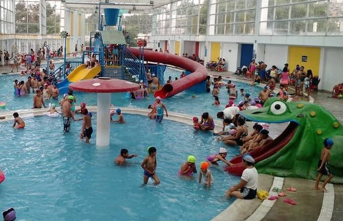 40 piscinas de Arequipa carecen de la denominación “saludable”