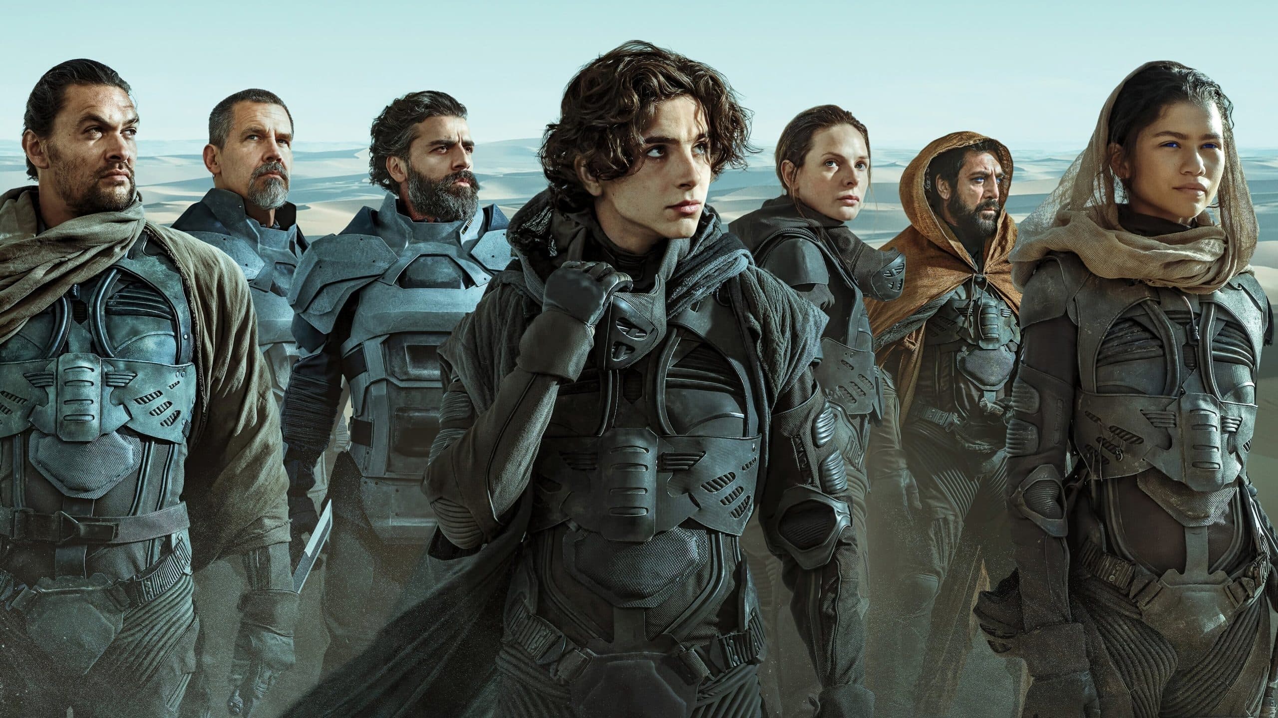 ‘Dune: Parte uno’ se reestrenará en cines este 8 de febrero