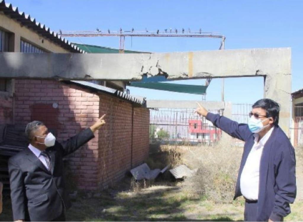 No se levantó observaciones