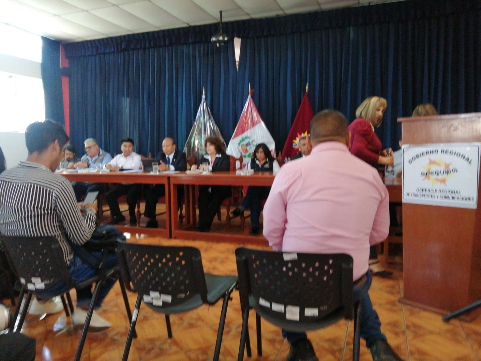 GRA anuncia posible nulidad de la adquisición de 25 camionetas
