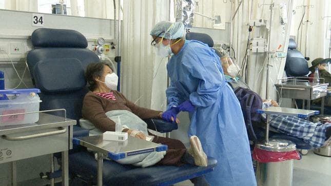 Inician proceso para el retiro del 100 % de la CTS por cáncer