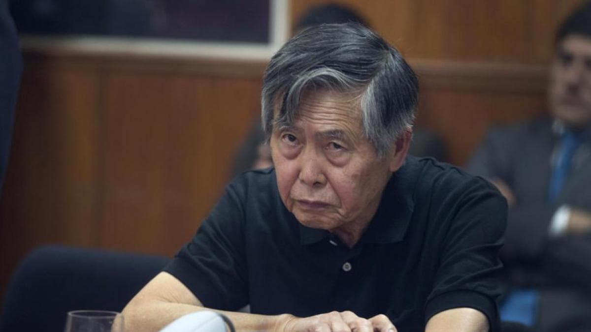 Hijos de Alberto Fujimori cuestionan al TC