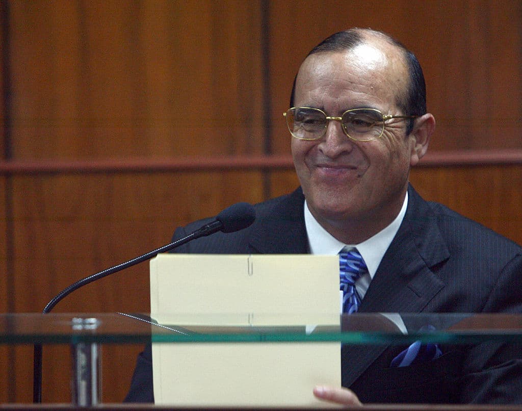 Marina e INPE investigarán comunicaciones telefónicas de Vladimiro Montesinos