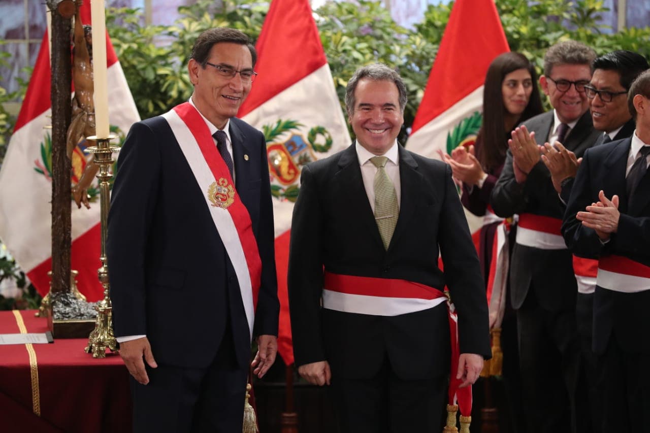 Exministro de Martín Vizcarra falleció a los 63 años