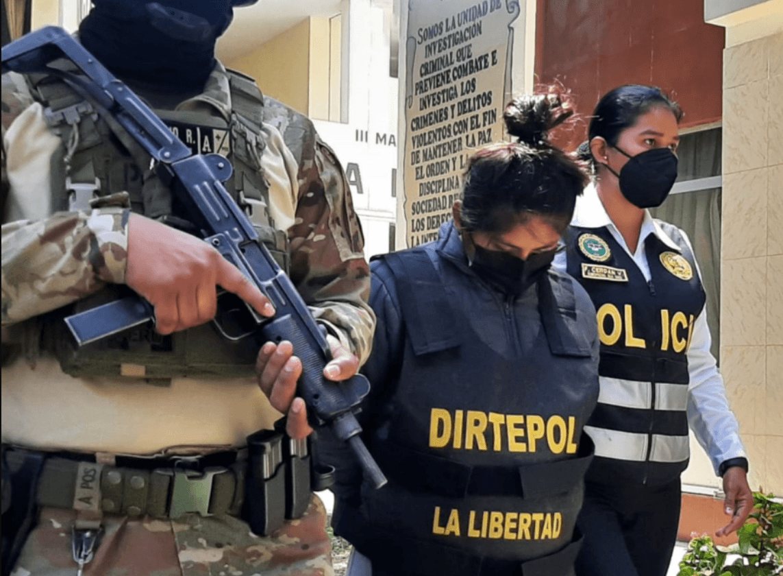 Prorrogan estado de emergencia en provincias de La Libertad