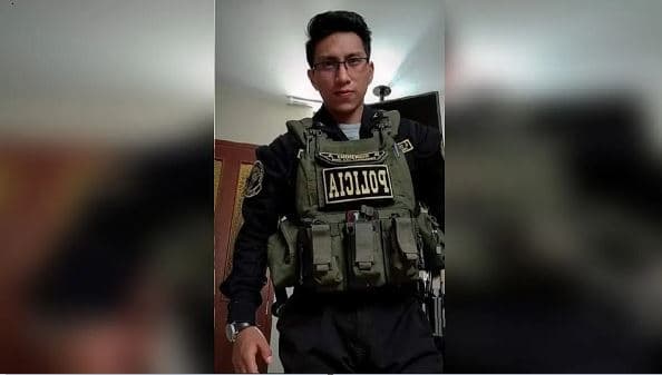 Hallan sin vida a policía acusado del asesinato de Sheyla Cóndor