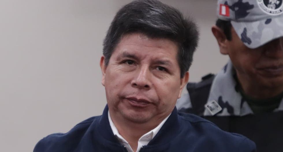 Castillo denuncia a congresistas y a Boluarte por vacancia de 2022