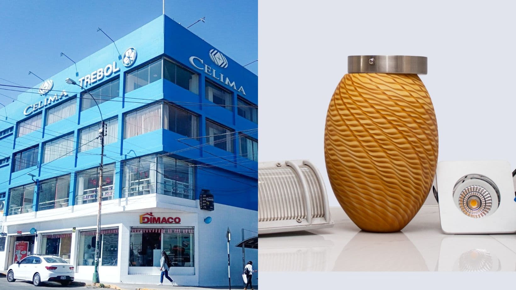 Aprovecha la liquidación de luminarias Tecnolite en Dimaco
