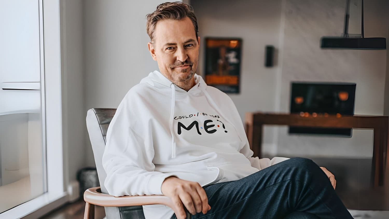 Muerte del actor Matthew Perry conmociona al mundo