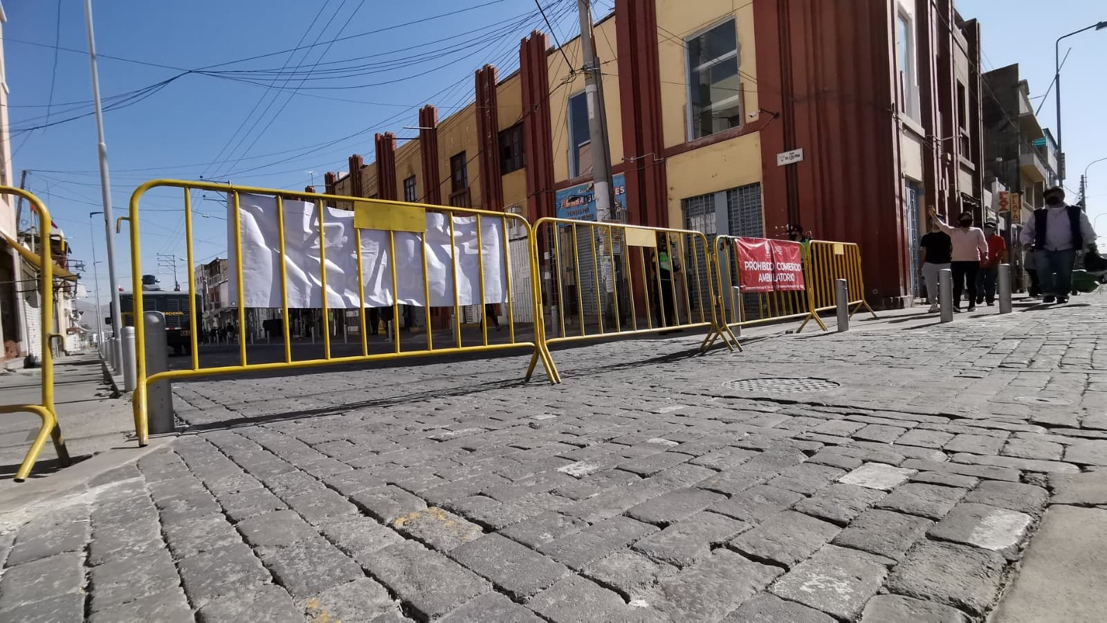 Habrá cuatro efectivos por cuadra para proteger el Centro Histórico