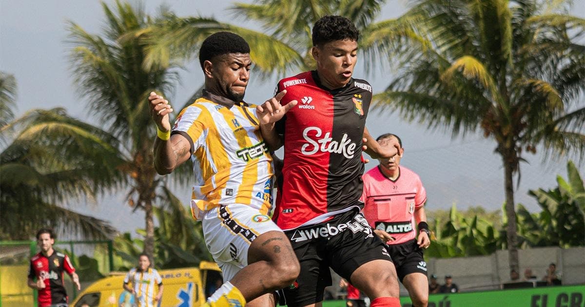 Melgar empató 1-1 con Juan Pablo II en Chongoyape