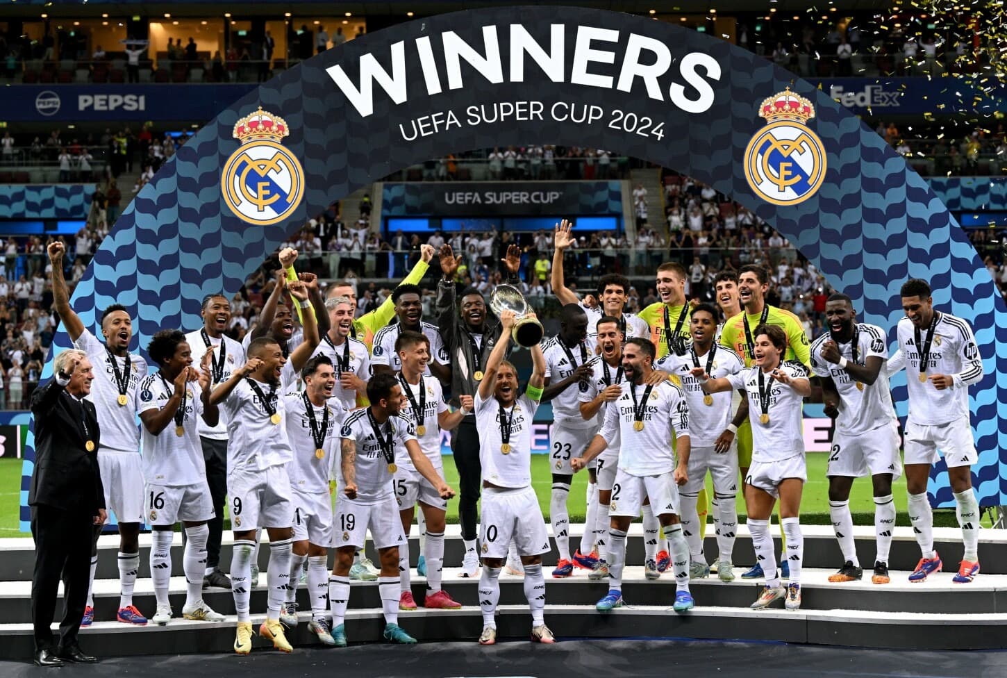 Hoy se realizará el sorteo de la renovada Champions League
