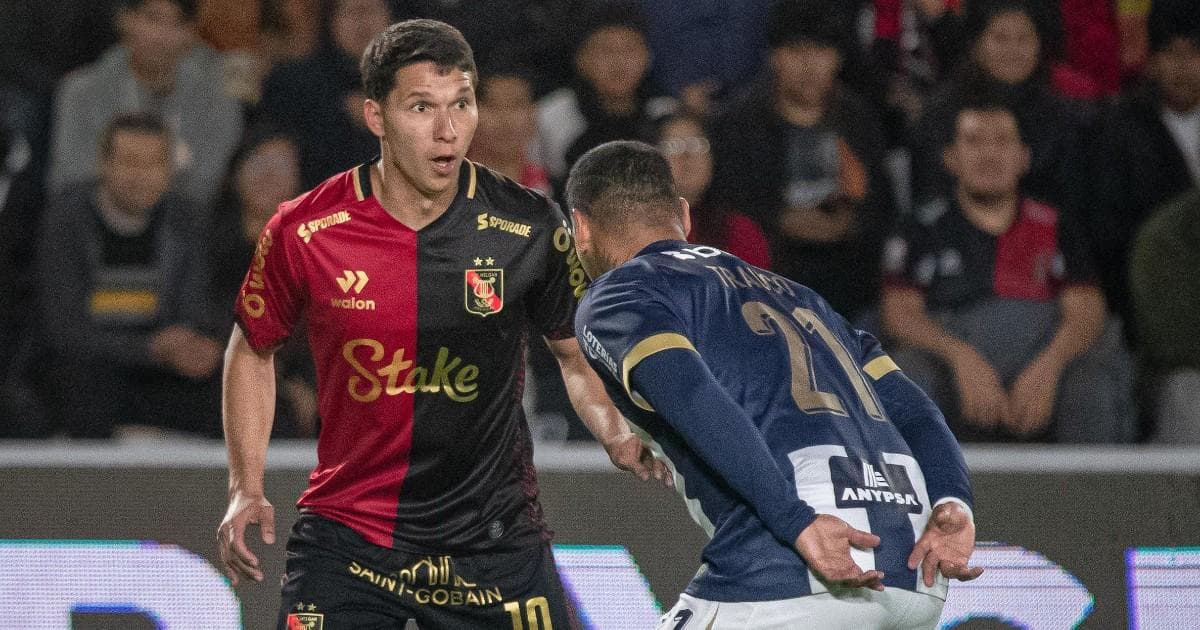 FBC Melgar quedó fuera de la pelea por el Torneo Apertura