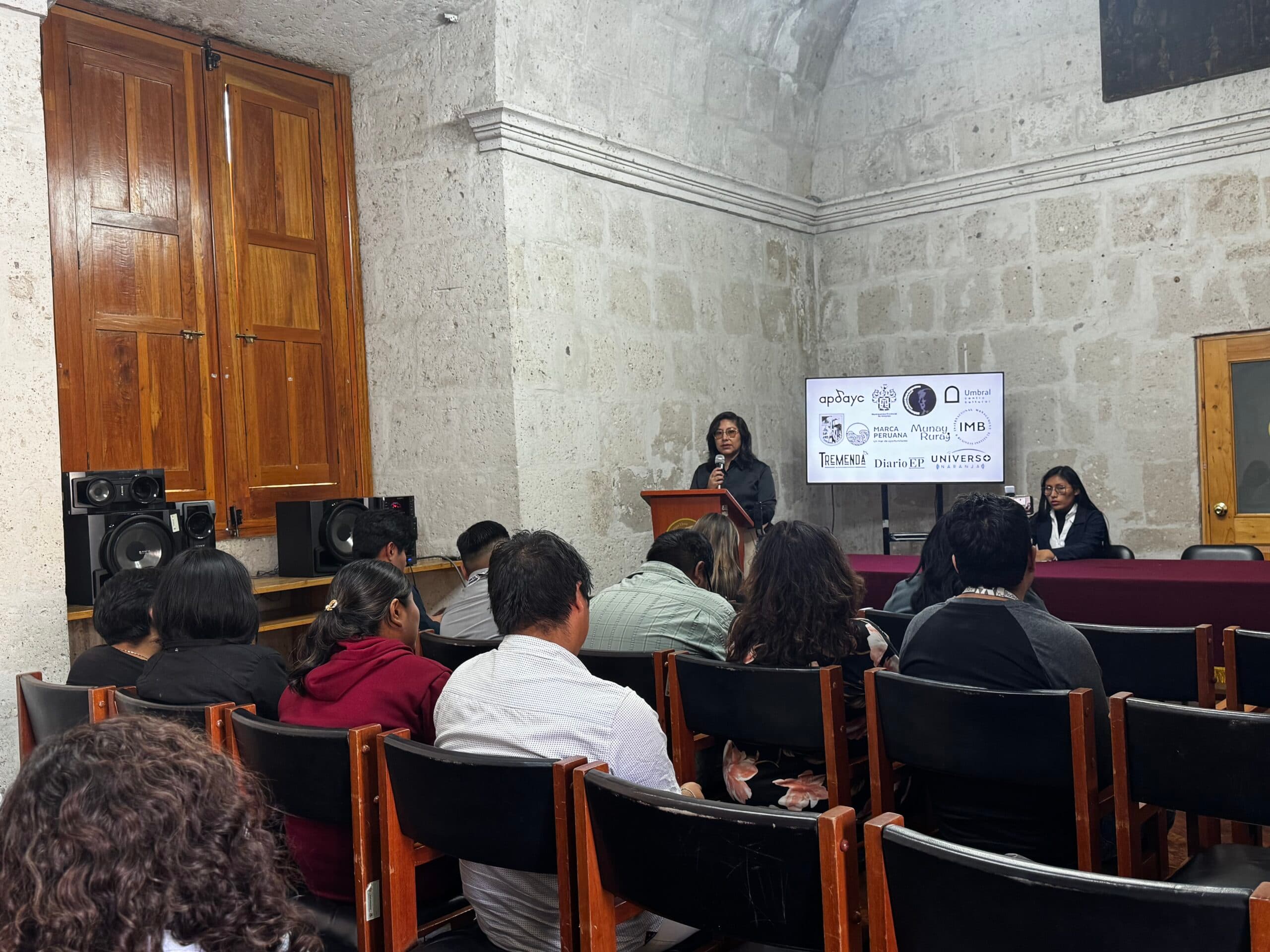 Cultu Fest reunirá arte, cultura y emprendimientos en Arequipa