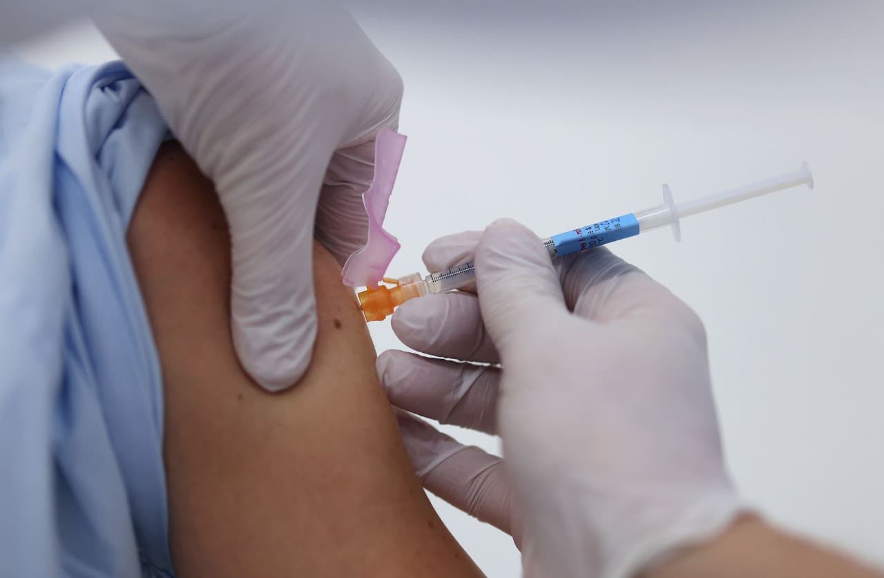 Farmacéutica Moderna anuncia eficacia en niños de 6 a 11 años