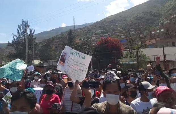 Exigen justicia para joven que murió en Colombia
