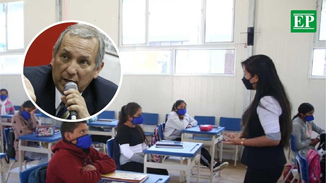 Incluirían el civismo en la formación de los niños peruanos