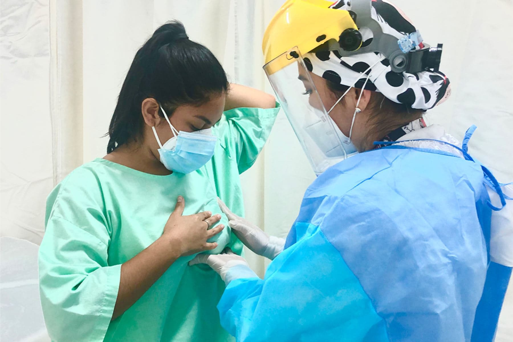 Anuncian campaña de despistaje de cáncer de mama