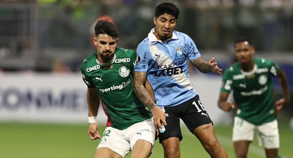 Sporting Cristal recibe a Palmeiras en duelo clave por la Libertadores