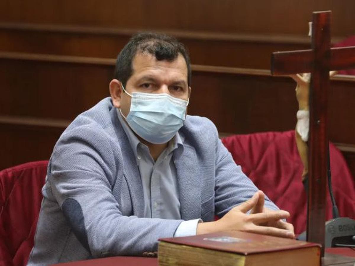 Alejandro Sánchez Sánchez es trasladado a penal de Huaral