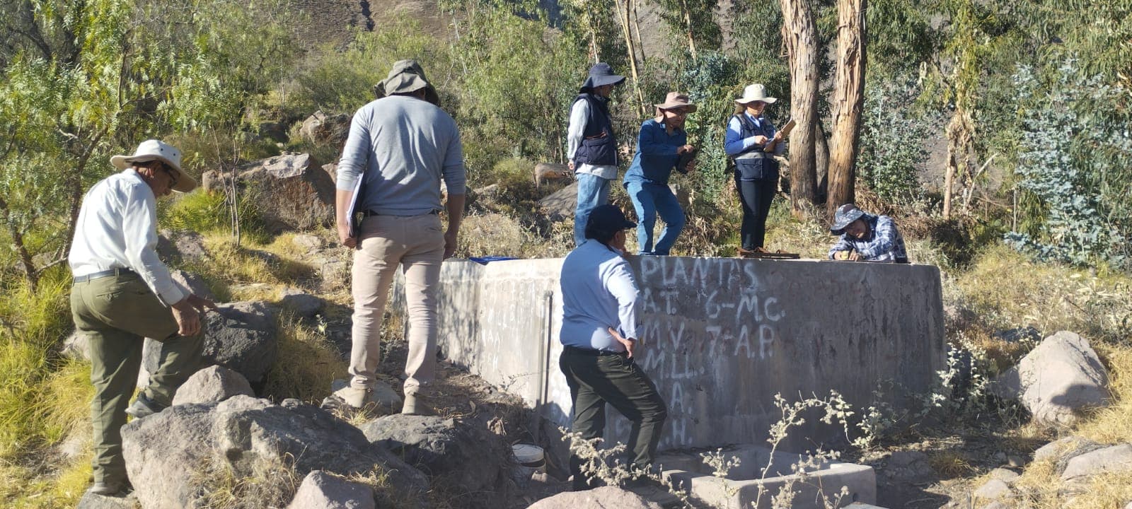 Mejorarán los servicios de agua potable y alcantarillado en Iray
