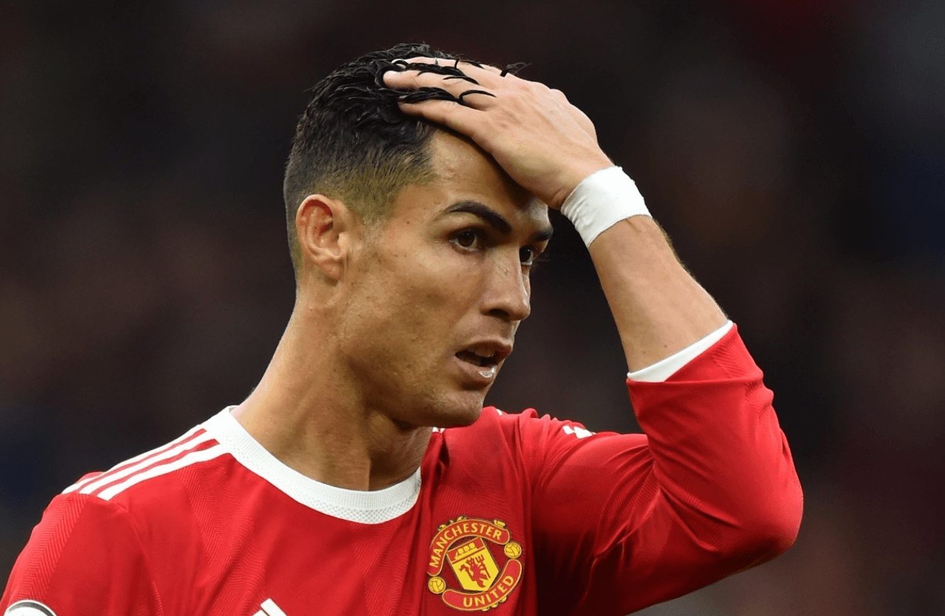 Cristiano Ronaldo no jugará en el clásico inglés contra Liverpool