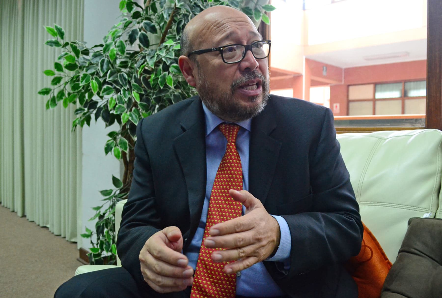 Existen serios problemas de representación política