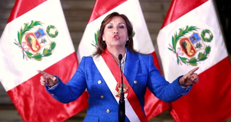 TC suspende investigaciones de Boluarte hasta fin de su mandato