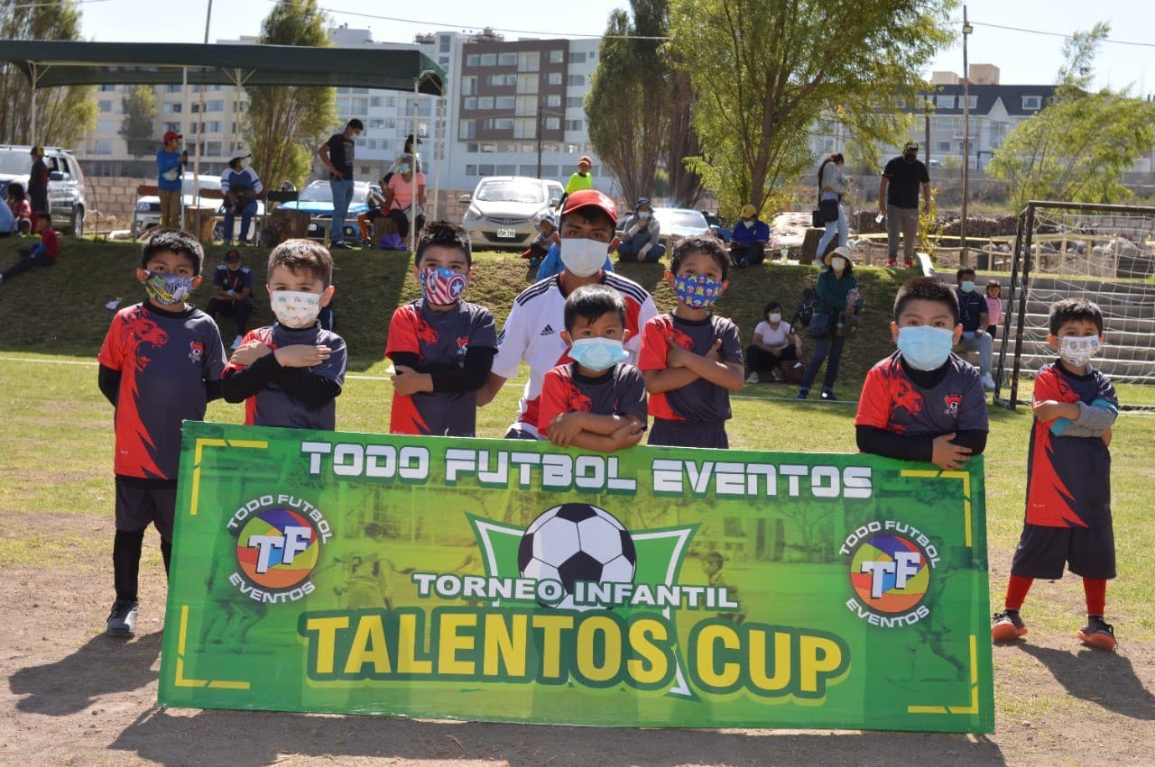 Continúa certamen de niños talentos CUP 2021