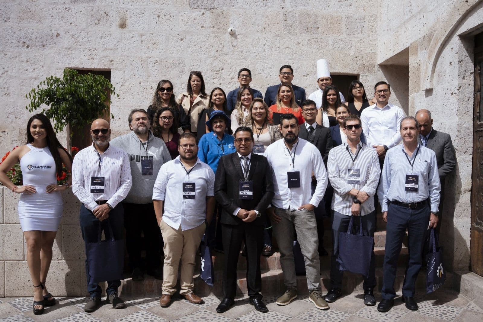 Relámpago SAC inicia su posicionamiento en el sur