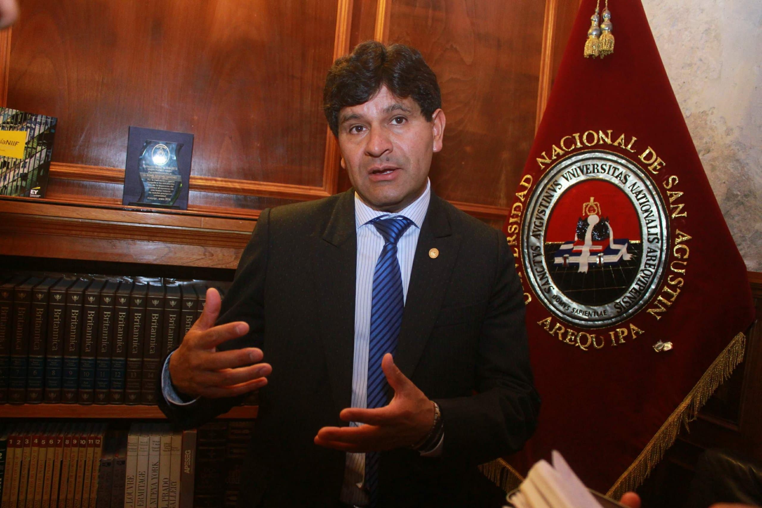 Desde el 6 de noviembre auditarán gestión en la UNSA