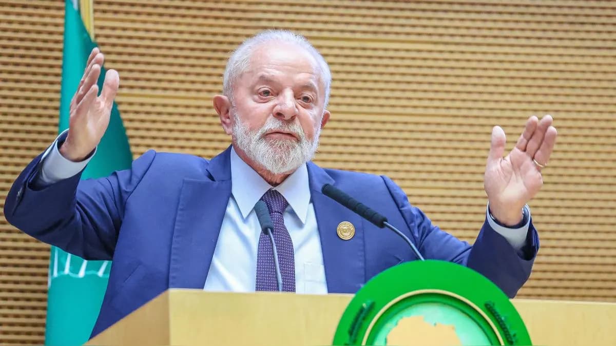 Brasil retira a embajador en Israel por tensiones sobre Gaza