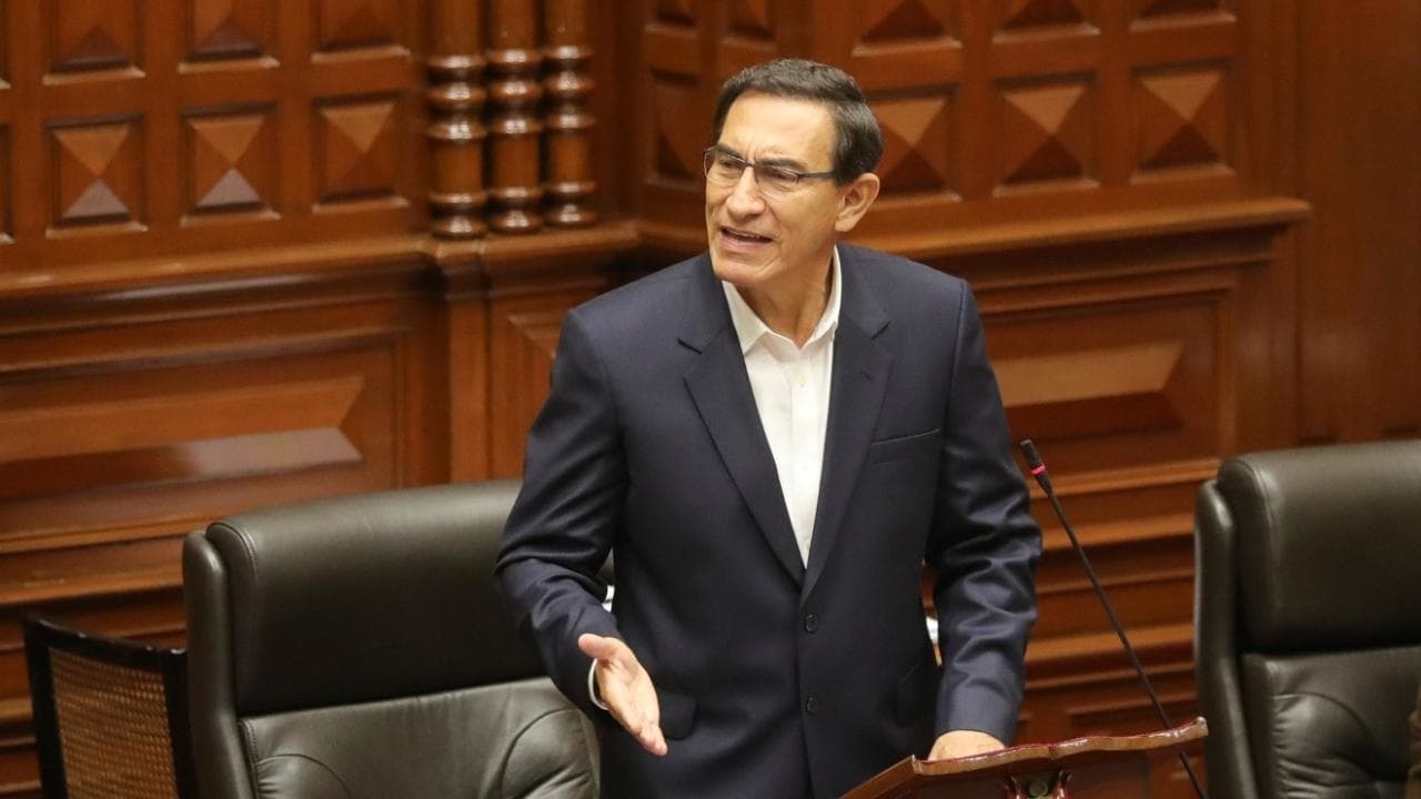 Investigación a Vizcarra se impone a pedido de vacancia