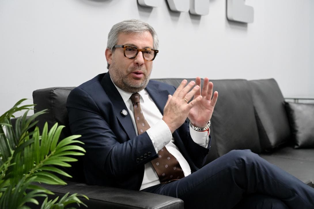 Piero Corvetto deja la ONPE en pleno proceso electoral