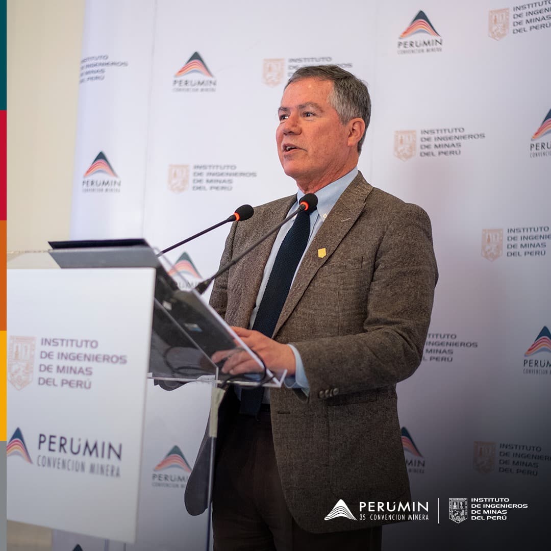 PERUMIN será oportunidad para incluir empresas a la minería