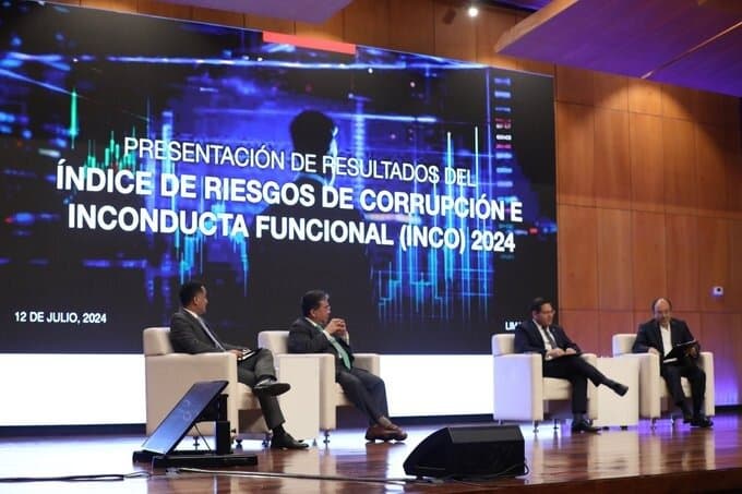 Identifican elevados riesgos de corrupción en 321 instituciones