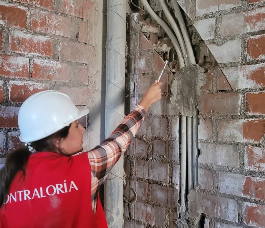 Contraloría advierte deficiencias en obra de Agronomía de la Unsa