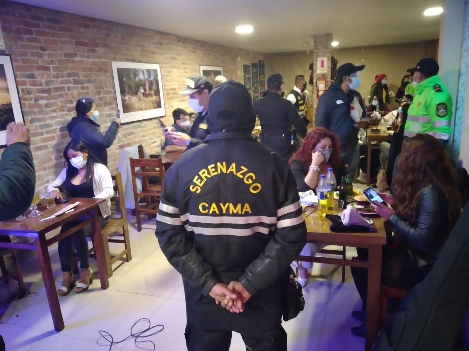 Desobediencia: Policía coloca 2000 papeletas cada fin de semana