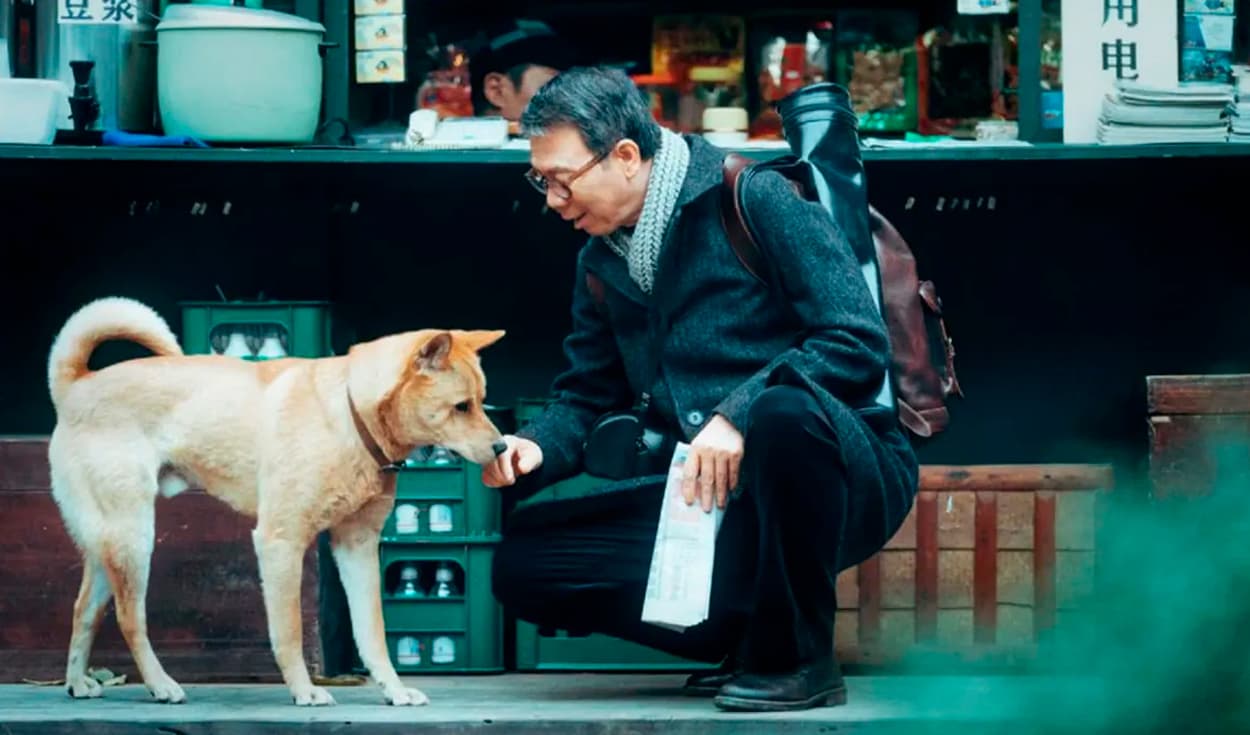 “Hachiko 2” lidera cines peruanos en semana de estreno